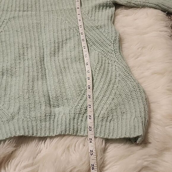 Splendid- angora rabbit/ wool sweater - Picture 6 of 7